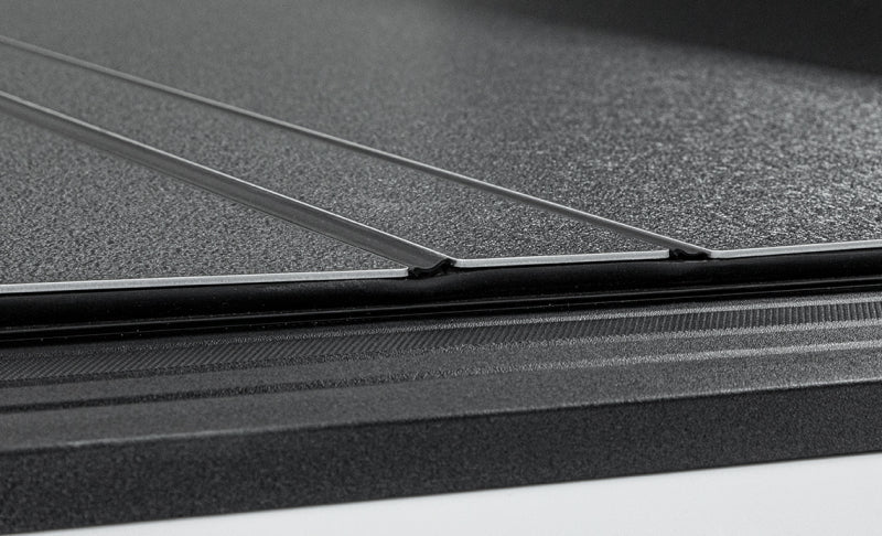 Access - Access LOMAX Matte Black Tri-Fold Cover 19+ Ram 2500, 3500 6ft 4in Box (w/ RamBox Cargo Mgt System) - Demon Performance