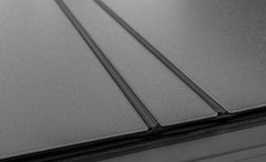 Access - Access LOMAX Matte Black Tri-Fold Cover 19+ Ram 2500, 3500 6ft 4in Box (w/ RamBox Cargo Mgt System) - Demon Performance