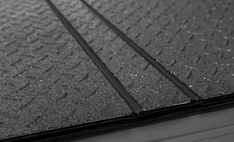 Access - Access LOMAX Pro Series TriFold Cover 19+ Ram 2500 6ft4in Box(w/ RamBox) - Blk Diamond Mist - Demon Performance