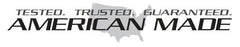 Access - Access Rockstar 09-18 Ram 1500 (w/ Adjustable Rubber) Black Urethane Finish Full Width Tow Flap - Demon Performance
