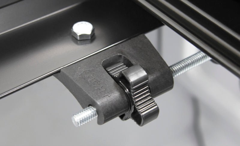 Access - Access Vanish 04-15 Titan Crew Cab 5ft 7in Bed (Clamps On w/ or w/o Utili-Track) Roll-Up Cover - Demon Performance