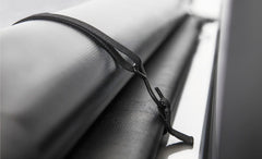 Access - Access Vanish 04-15 Titan Crew Cab 5ft 7in Bed (Clamps On w/ or w/o Utili-Track) Roll-Up Cover - Demon Performance