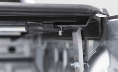 Access - Access Vanish 04-15 Titan Crew Cab 5ft 7in Bed (Clamps On w/ or w/o Utili-Track) Roll-Up Cover - Demon Performance