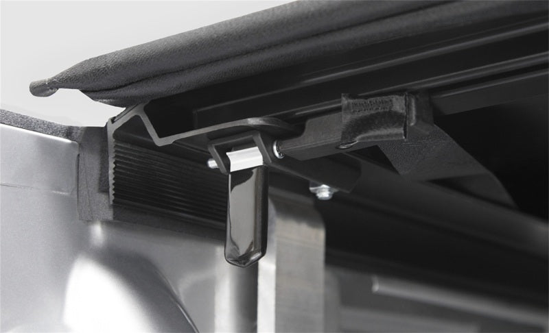 Access - Access Vanish 04-15 Titan Crew Cab 5ft 7in Bed (Clamps On w/ or w/o Utili-Track) Roll-Up Cover - Demon Performance