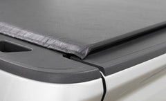 Access - Access Vanish 08-09 Titan King Cab 8ft 2in Bed (Clamps On w/ or w/o Utili-Track) Roll-Up Cover - Demon Performance