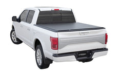 Access - Access Vanish 08-09 Titan King Cab 8ft 2in Bed (Clamps On w/ or w/o Utili-Track) Roll-Up Cover - Demon Performance