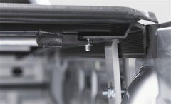 Access - Access Vanish 08-09 Titan King Cab 8ft 2in Bed (Clamps On w/ or w/o Utili-Track) Roll-Up Cover - Demon Performance
