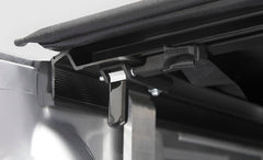 Access - Access Vanish 08-09 Titan King Cab 8ft 2in Bed (Clamps On w/ or w/o Utili-Track) Roll-Up Cover - Demon Performance