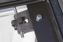 Access - Access Vanish 17 Titan XD 8ft Bed (Clamps On w/ or w/o Utili-Track) Roll-Up Cover - Demon Performance