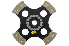 ACT - ACT 1981 Nissan 280ZX 4 Pad Rigid Race Disc - Demon Performance