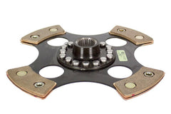 ACT - ACT 1981 Nissan 280ZX 4 Pad Rigid Race Disc - Demon Performance