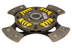 ACT - ACT 1981 Nissan 280ZX 4 Pad Sprung Race Disc - Demon Performance