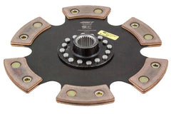 ACT - ACT 1981 Nissan 280ZX 6 Pad Rigid Race Disc - Demon Performance