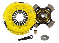ACT - ACT 1981 Nissan 280ZX HD/Race Sprung 4 Pad Clutch Kit - Demon Performance