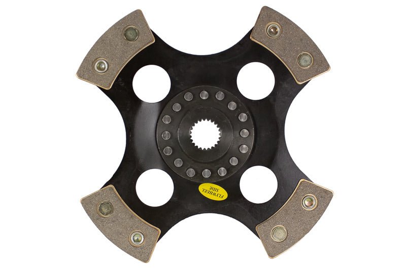 ACT - ACT 1999 Porsche 911 4 Pad Rigid Race Disc - Demon Performance