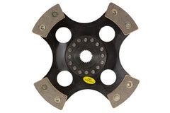ACT - ACT 1999 Porsche 911 4 Pad Rigid Race Disc - Demon Performance