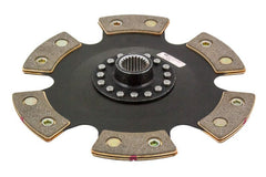 ACT - ACT 1999 Porsche 911 6 Pad Rigid Race Disc - Demon Performance