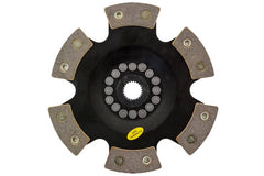 ACT - ACT 1999 Porsche 911 6 Pad Rigid Race Disc - Demon Performance