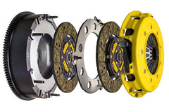 ACT - ACT 2008 Dodge Challenger Twin Disc MaXX XT Street Kit Clutch Kit - Demon Performance