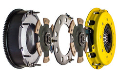 ACT - ACT 2011 Dodge Challenge 5.7L/6.4L Twin Disc MaXX XT Race Clutch Kit - Demon Performance