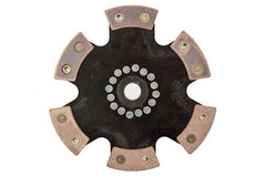 ACT - ACT 2015 Nissan 370Z 6 Pad Rigid Race Disc - Demon Performance