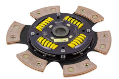 ACT - ACT 2015 Nissan 370Z 6 Pad Sprung Race Disc - Demon Performance