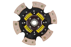 ACT - ACT 2015 Nissan 370Z 6 Pad Sprung Race Disc - Demon Performance