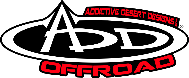 Addictive Desert Designs - Addictive Desert Designs 09-18 Dodge RAM 1500 4 Door ADD Lite Side Steps - Demon Performance