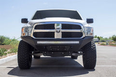 Addictive Desert Designs - Addictive Desert Designs 13-18 Dodge RAM 1500 Stealth Fighter Front Bumper - Demon Performance