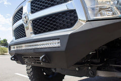 Addictive Desert Designs - Addictive Desert Designs 13-18 Dodge RAM 1500 Stealth Fighter Front Bumper - Demon Performance
