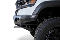 Addictive Desert Designs - Addictive Desert Designs 2021 Dodge RAM 1500 TRX Bomber Front Bumper (20in Lights) - Demon Performance