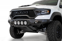 Addictive Desert Designs - Addictive Desert Designs 2021 Dodge RAM 1500 TRX Bomber Front Bumper (Rigid) - Demon Performance