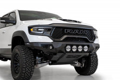 Addictive Desert Designs - Addictive Desert Designs 2021 Dodge RAM 1500 TRX Bomber Front Bumper (Rigid) - Demon Performance