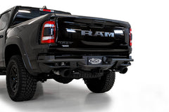 Addictive Desert Designs - Addictive Desert Designs 2021 Dodge RAM 1500 TRX PRO Bolt-On Rear Bumper w/ Sensors - Demon Performance
