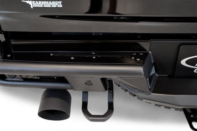 Addictive Desert Designs - Addictive Desert Designs 2021 Dodge RAM 1500 TRX PRO Bolt-On Rear Bumper w/ Sensors - Demon Performance