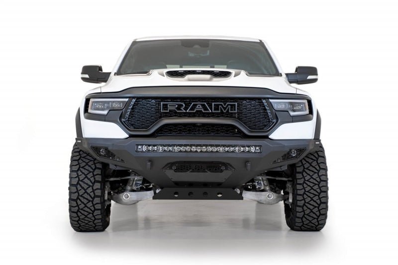 Addictive Desert Designs - Addictive Desert Designs 2021 Dodge RAM 1500 TRX Stealth Fighter Front Bumper - Demon Performance