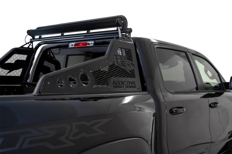 Addictive Desert Designs - Addictive Desert Designs 21-22 RAM 1500 TRX Race Series Chase Rack w/ 2017 Grill Pattern - Demon Performance