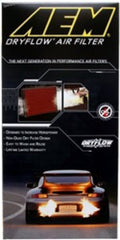 AEM Induction - AEM 02-10 VW Touareg, 02-09 Porsche Cayenne Panel Filter - Demon Performance