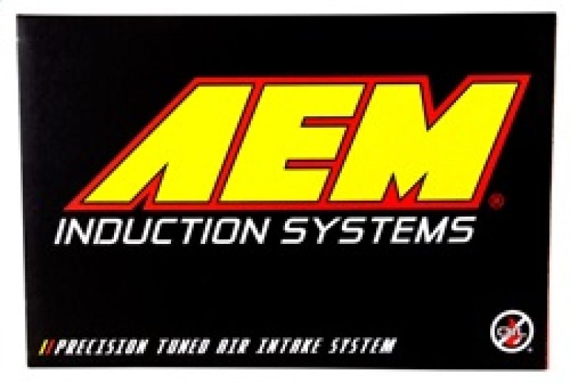 AEM Induction - AEM 04-08 Nissan Armada Silver Brute Force Air Intake - Demon Performance