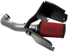 AEM Induction - AEM 04-08 Nissan Armada Silver Brute Force Air Intake - Demon Performance