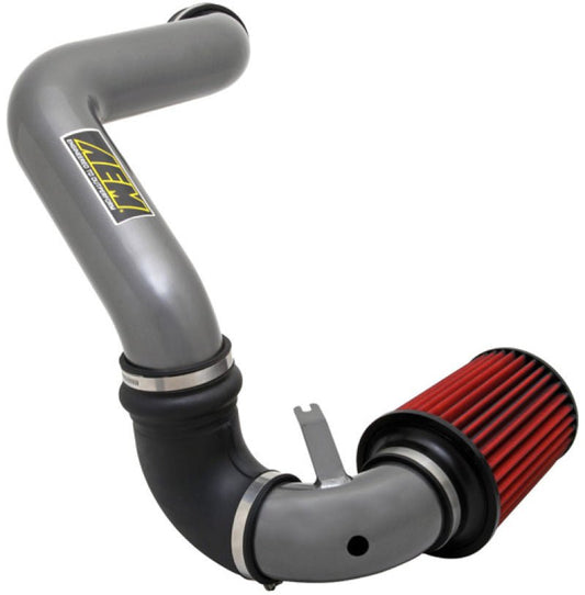 AEM Induction - AEM 09-10 Dodge Challenger/Charger 3.5L Silver Cold Air Intake - Demon Performance