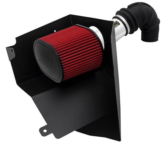 AEM Induction - AEM 09 Dodge Ram 5.7L Polished Brute Force Air Intake - Demon Performance