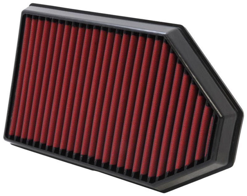 AEM Induction - AEM 11 Dodge Challenger/Charger/300C 14.438in O/S L x 9.125in O/S W x 1.75in H DryFlow Air Filter - Demon Performance