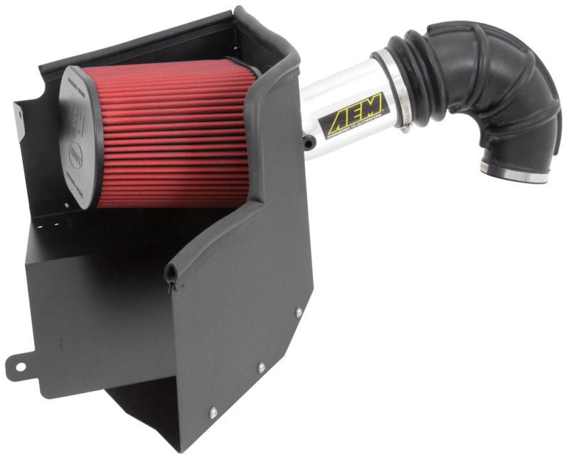 AEM Induction - AEM 13-14 Dodge Ram 1500 5.7L V8 Brute Force Cold Air Intake - Demon Performance