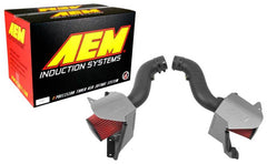 AEM Induction - AEM 2009+ Nissan 370Z 3.7L Cold Air Intake - Demon Performance