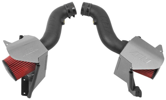 AEM Induction - AEM 2009+ Nissan 370Z 3.7L Cold Air Intake - Demon Performance