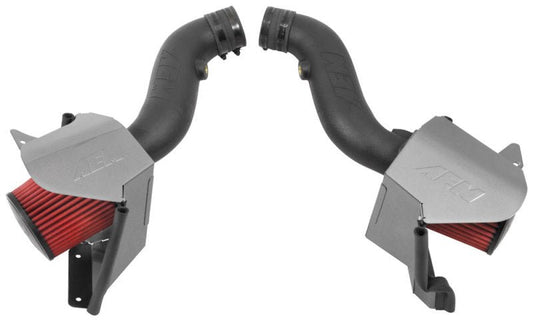 AEM Induction - AEM 2009+ Nissan 370Z 3.7L Cold Air Intake - Demon Performance