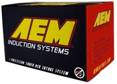 AEM Induction - AEM 350z Red Cold Air Intake - Demon Performance