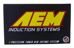 AEM Induction - AEM 350z Red Cold Air Intake - Demon Performance