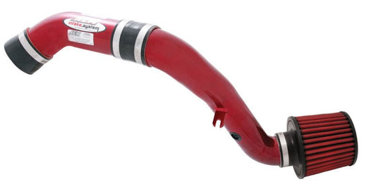 AEM Induction - AEM 350z Red Cold Air Intake - Demon Performance